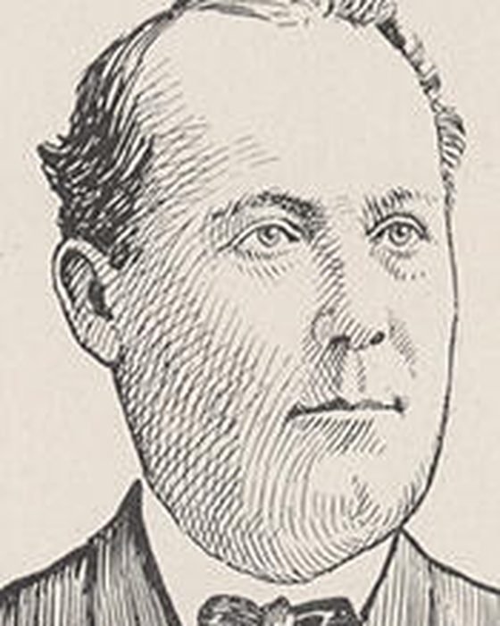 Portrait of Francis Alexander Hopkins