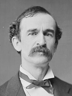 James Herron Hopkins portrait