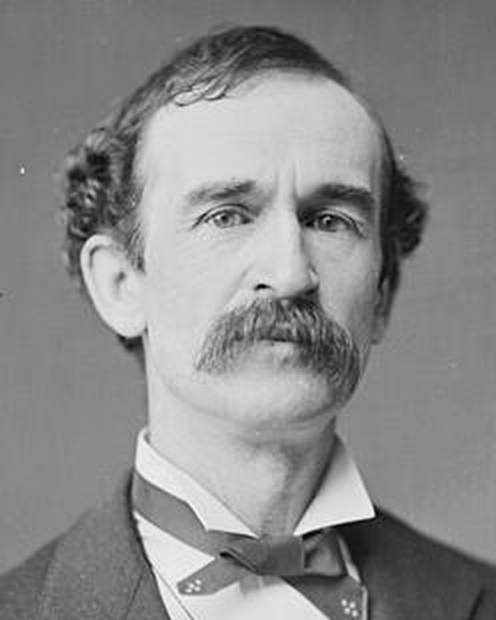 Portrait of James Herron Hopkins