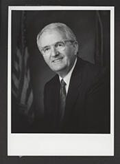 Larry J. Hopkins portrait