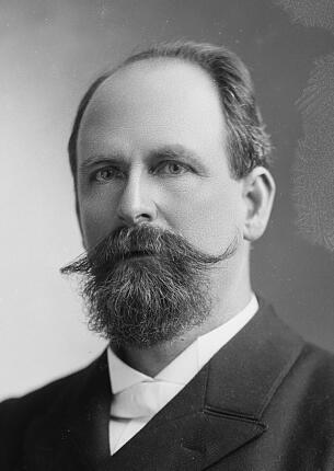 Nathan Thomas Hopkins portrait