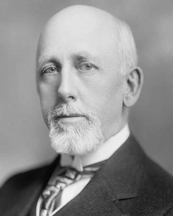 Portrait of Robert Freeman Hopwood