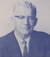 Walter Franklin Horan portrait