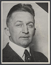 Ralph Ashley Horr portrait