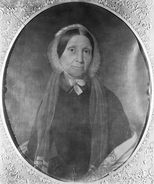 Outerbridge Horsey portrait