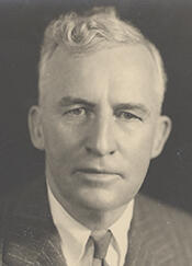 Frank Ogilvie Horton portrait