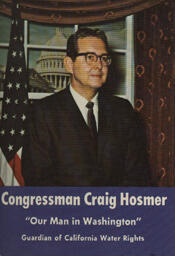 Portrait of Craig Hosmer