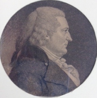 Portrait of Hezekiah Lord Hosmer