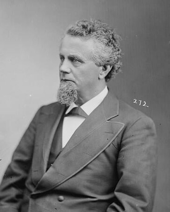 Portrait of Abraham Jonathan Hostetler