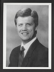 Portrait of John N. Hostettler