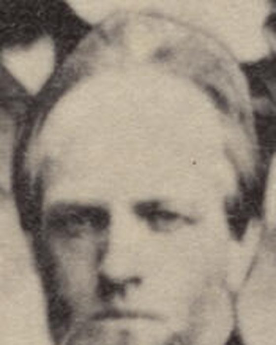 Portrait of Giles Waldo Hotchkiss