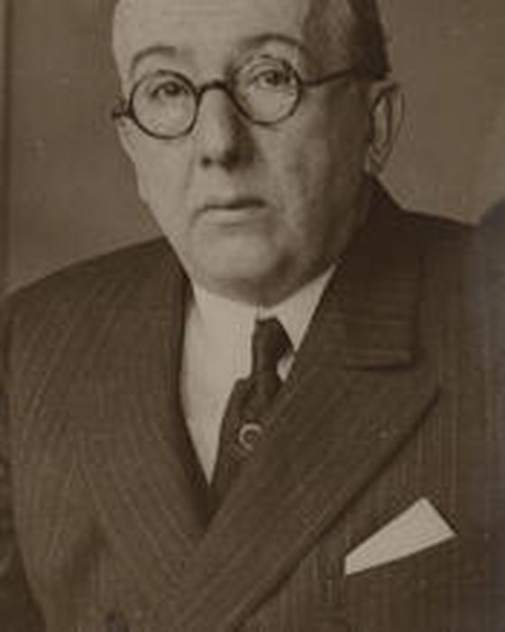 Portrait of Alanson Bigelow Houghton