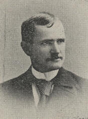 Portrait of John Chiles Houk