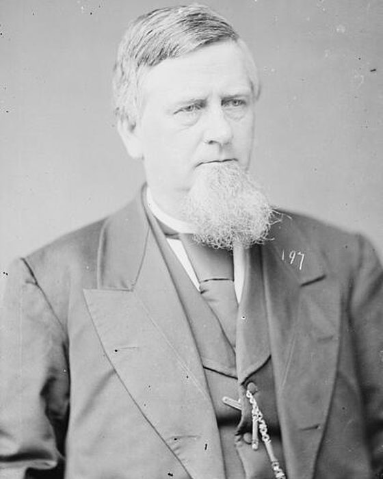 Portrait of John Ford House