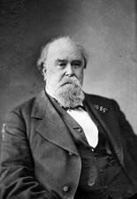 Portrait of George Smith Houston