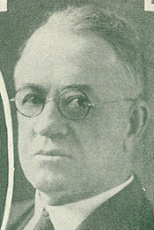 Robert Griffith Houston portrait