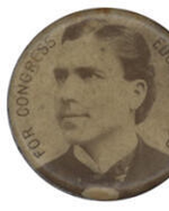 Portrait of Edgar Howard