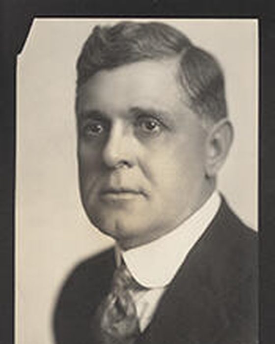 Portrait of Everette Burgess Howard