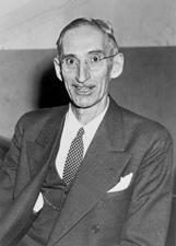 Portrait of Guy Victor Howard