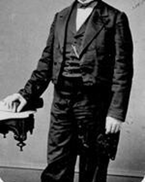 Portrait of Jacob Merritt Howard