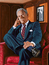 James J. Howard portrait