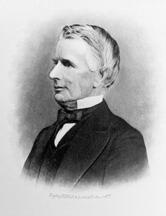 Portrait of Timothy Otis Howe