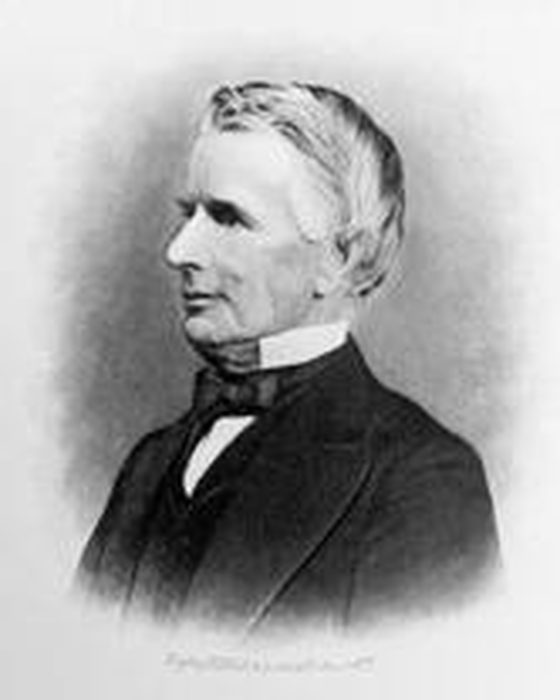 Portrait of Timothy Otis Howe