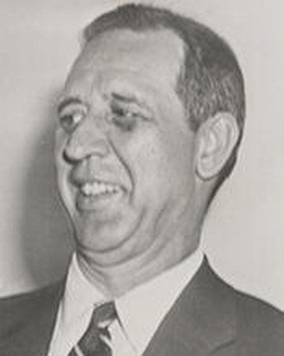 Portrait of Charles Robert Howell