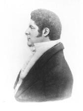 Jeremiah Brown Howell portrait