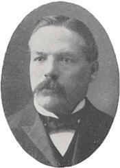 Joseph Howell portrait