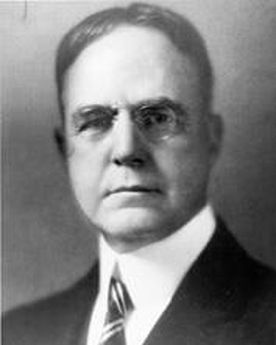 Portrait of Robert Beecher Howell