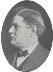 Leonard Paul Howland portrait