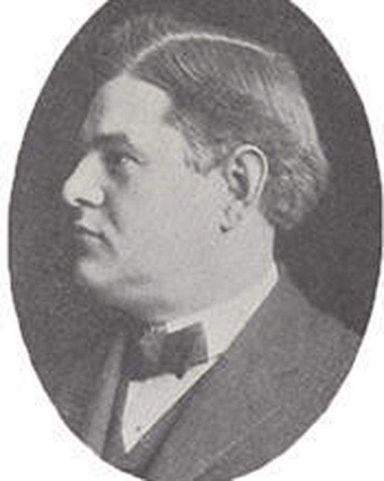 Portrait of Leonard Paul Howland