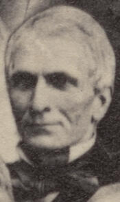 Asahel Wheeler Hubbard portrait