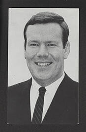 Carroll Hubbard Jr. portrait