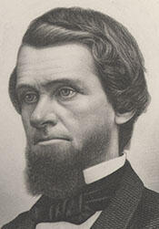 Chester Dorman Hubbard portrait