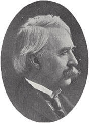 Elbert Hamilton Hubbard portrait