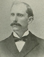 Joel Douglas Hubbard portrait