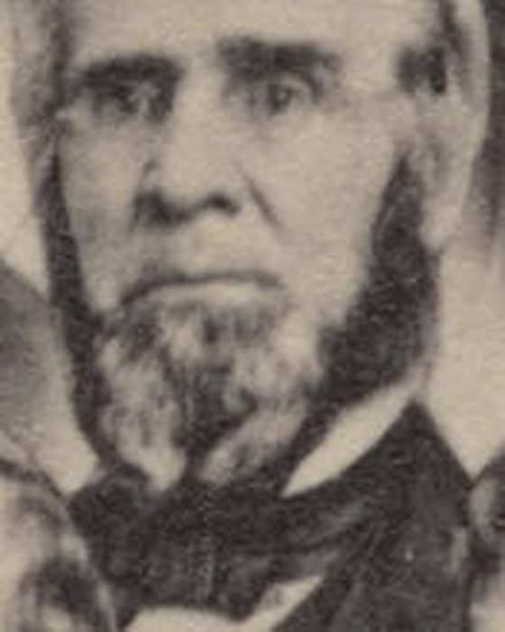 Portrait of John Henry Hubbard