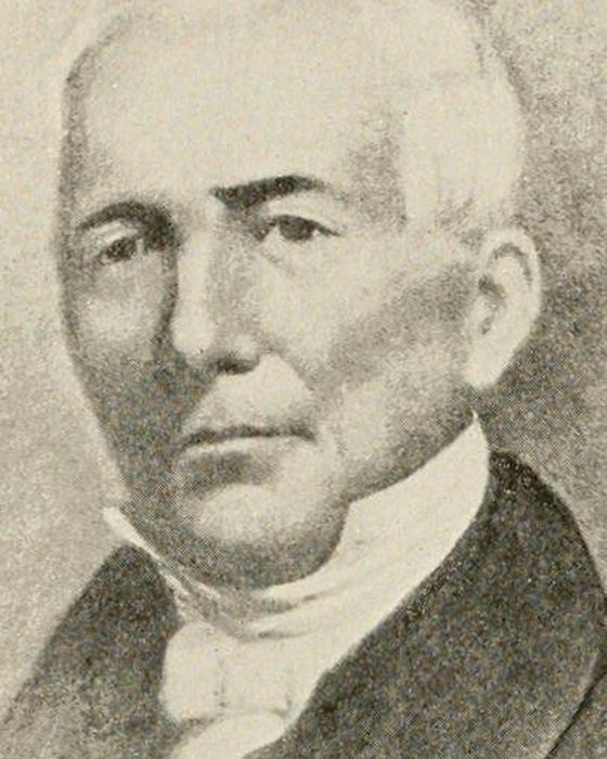 Portrait of Jonathan Hatch Hubbard