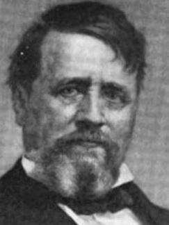 Richard Dudley Hubbard portrait