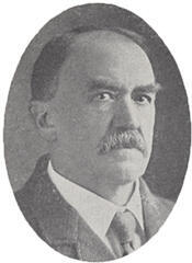 William Pallister Hubbard portrait