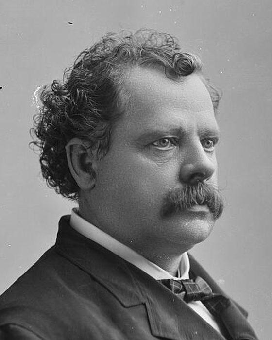 Portrait of Thomas Richard Hudd