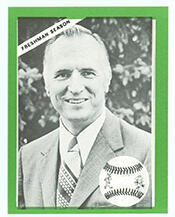 William H. Hudnut III portrait