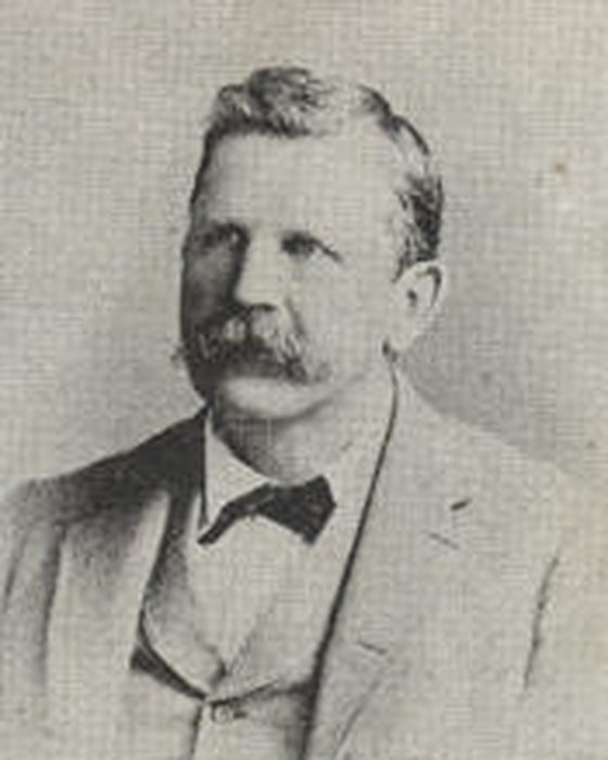 Portrait of Thomas Jefferson Hudson