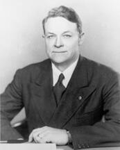 James Wylie Huffman portrait