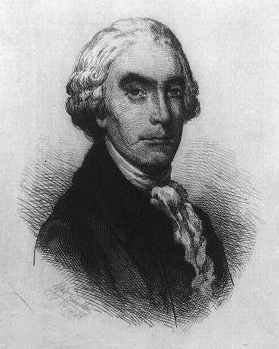Portrait of Daniel Huger