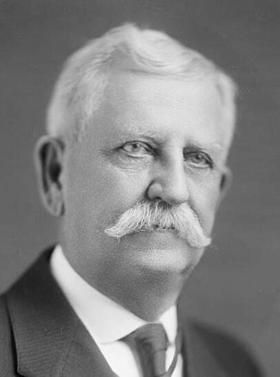 Dudley Mays Hughes portrait