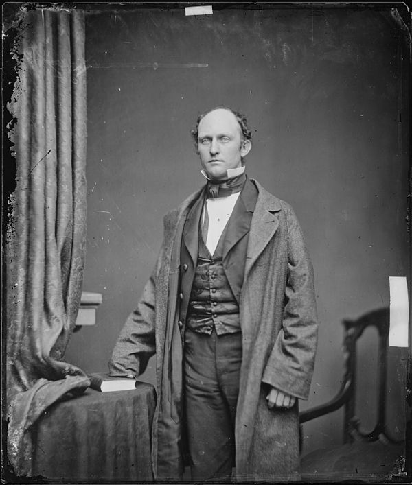 George Wurtz Hughes portrait