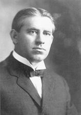 William Hughes portrait